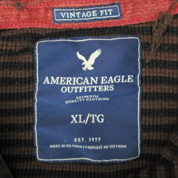 American Eagle vintage long sleeve - Picture 2 of 4